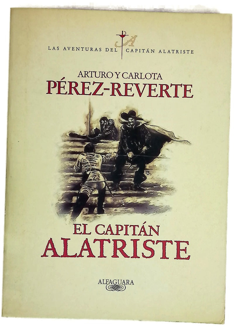 El capitán Alatriste
