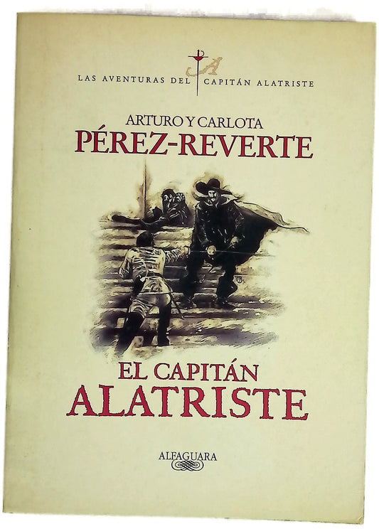 El capitán Alatriste