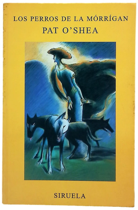 Los perros de la Mórrígan