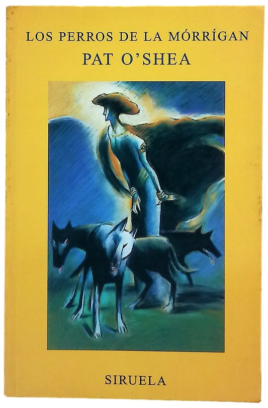 Los perros de la Mórrígan