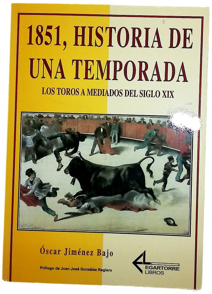 1851, historia de una temporada