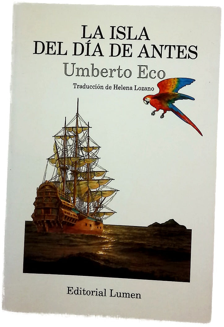 La isla del día de antes