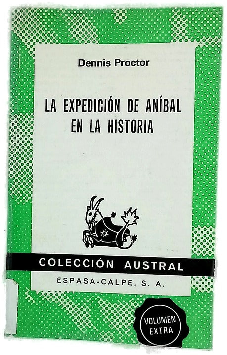 La expedición de Aníbal en la historia