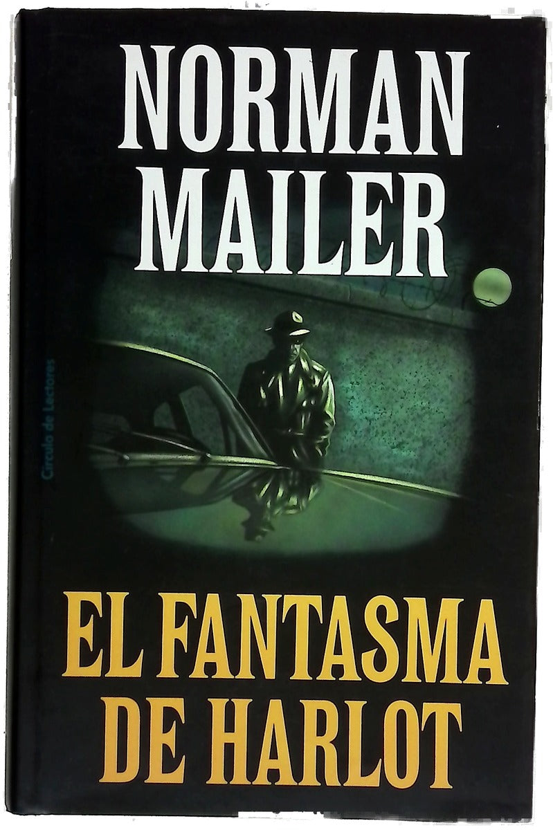 El fantasma de Harlot