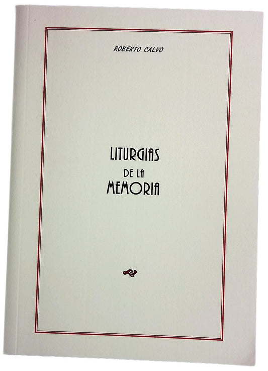 Liturgias de la memoria
