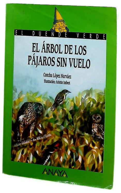 El árbol de los pájaros sin vuelo