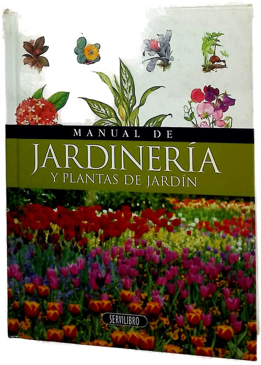 Jardinería y plantas de jardín