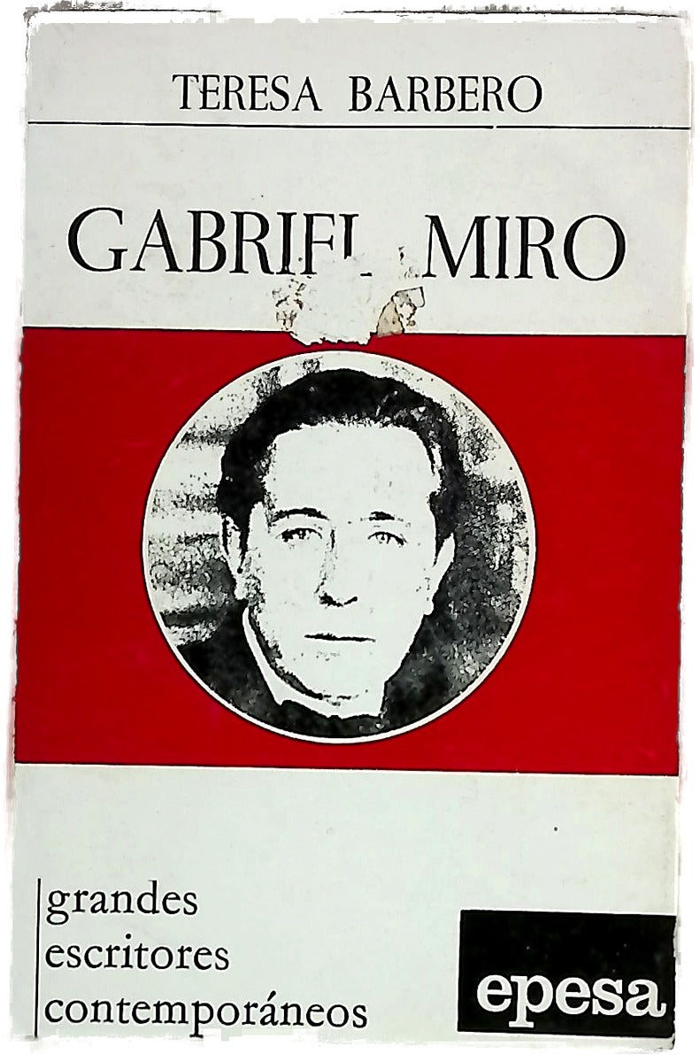 Gabriel Miró