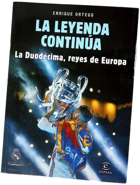 La leyenda continua