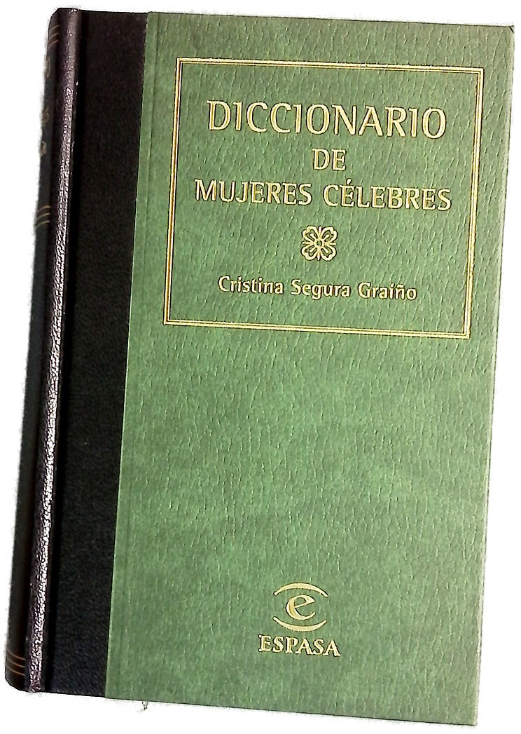 Diccionario de mujeres célebres