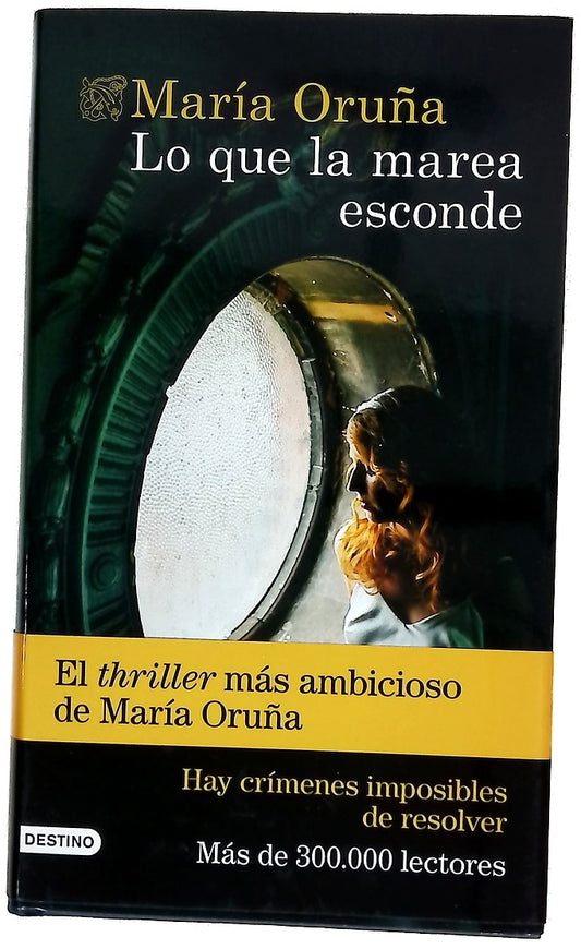 Lo que la marea esconde