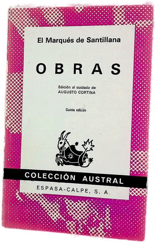 Obras