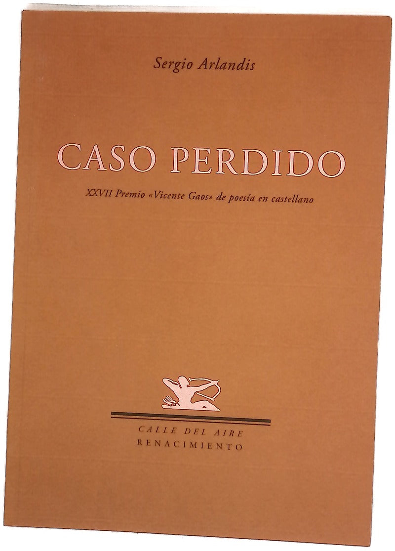 Caso perdido