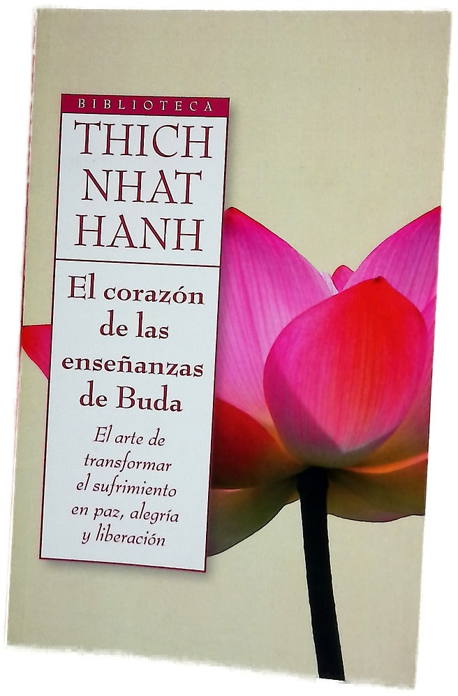El Corazón de las enseñanzas de Buda