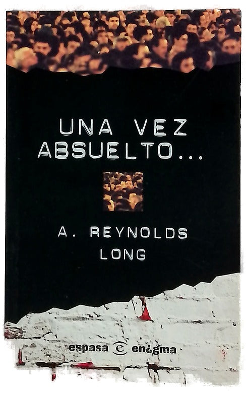Una vez absuelto--