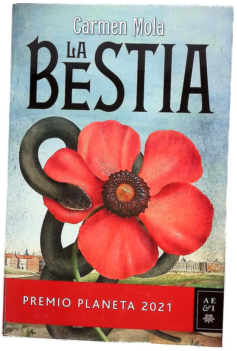 La bestia : Madrid, 1834