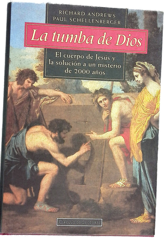 La tumba de Dios