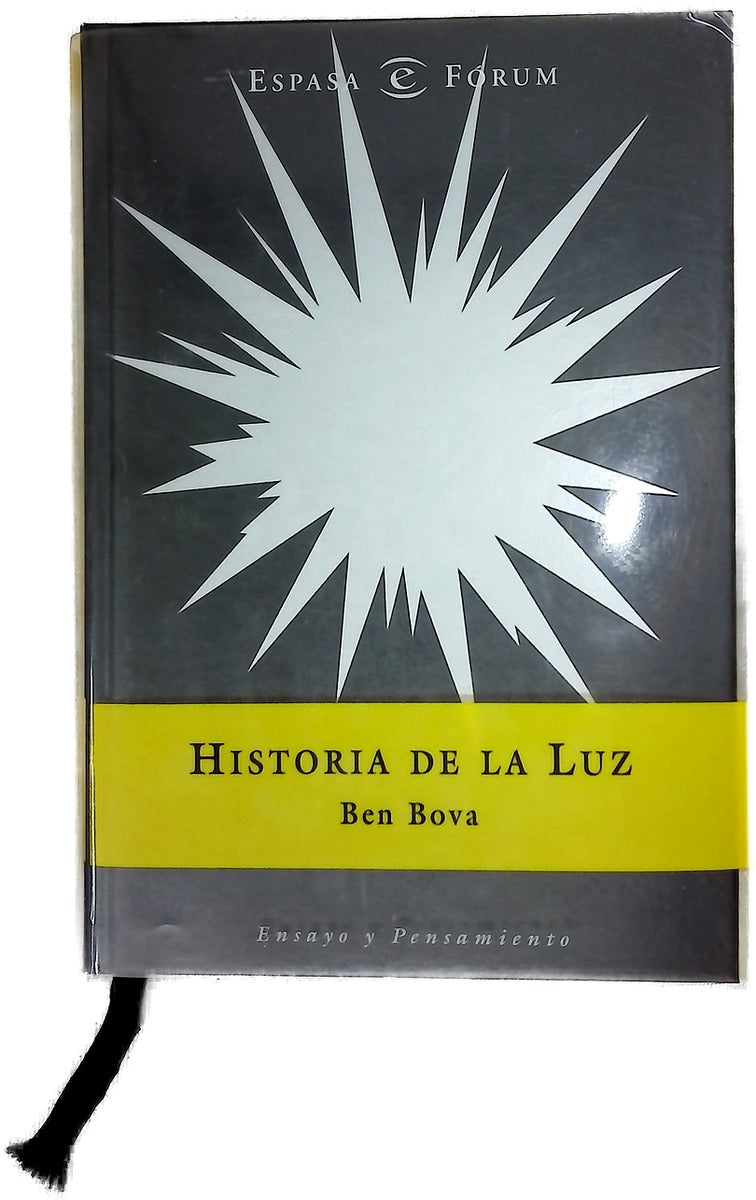 Historia de la luz