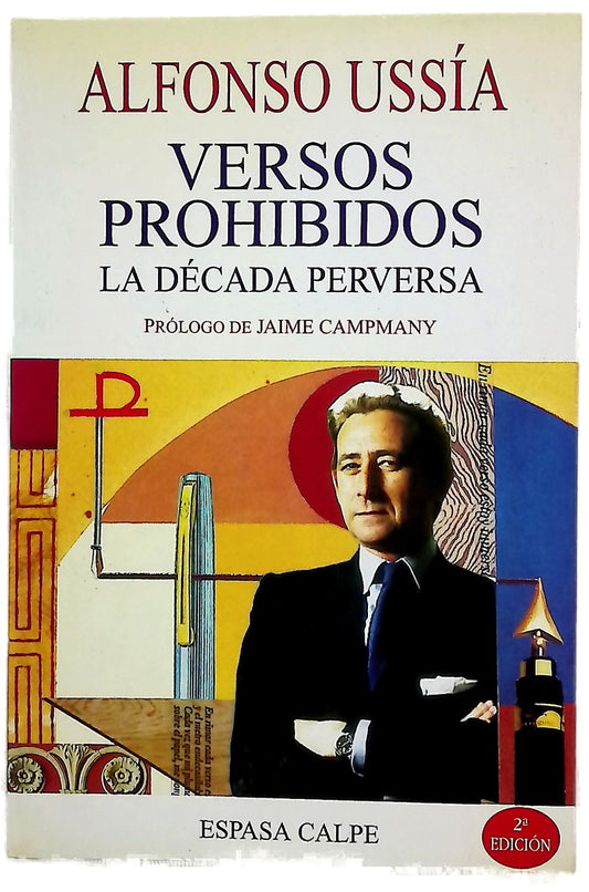 Versos prohibidos la década perversa