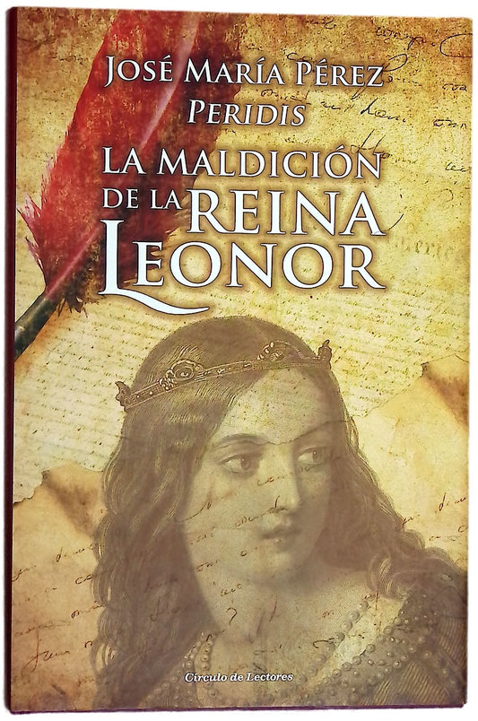 La maldición de la reina Leonor