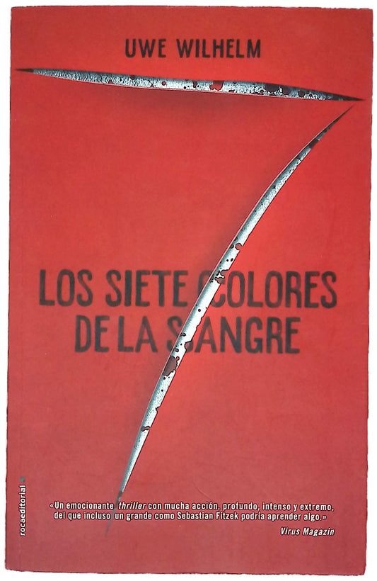 Los siete colores de la sangre