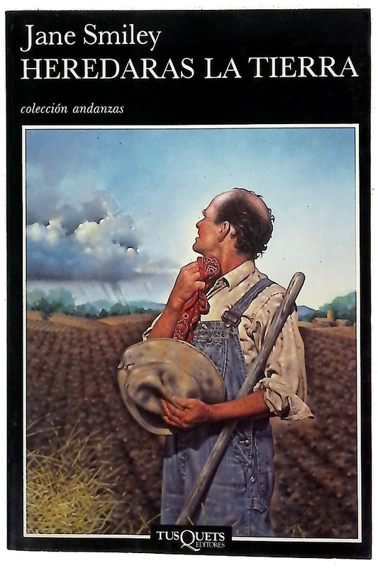 Heredarás la tierra