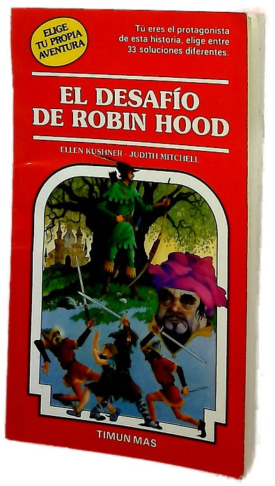 El desafío de Robin Hood