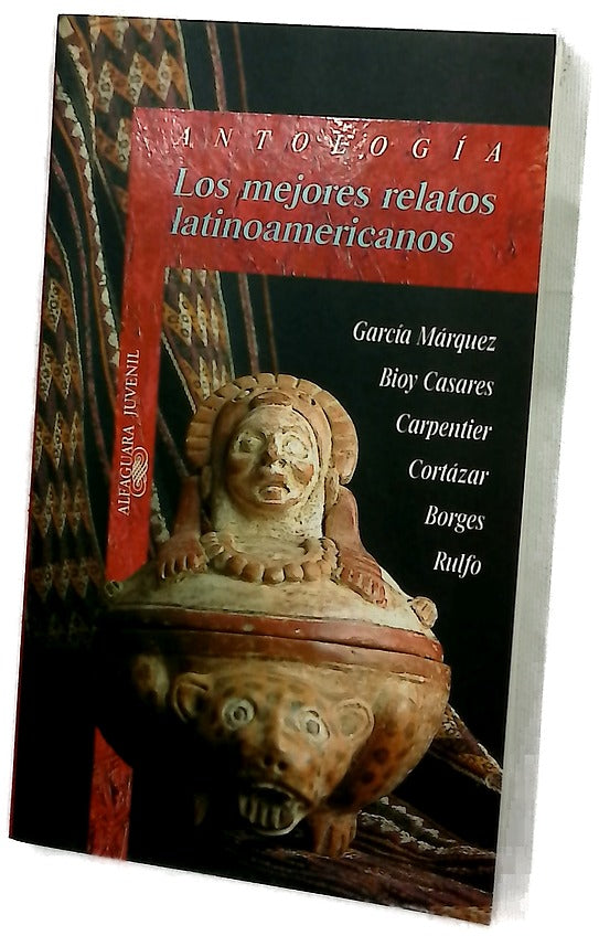 Los mejores relatos latinoamericanos antología