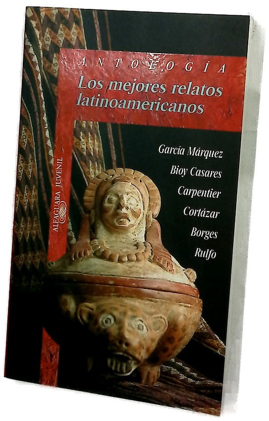 Los mejores relatos latinoamericanos antología