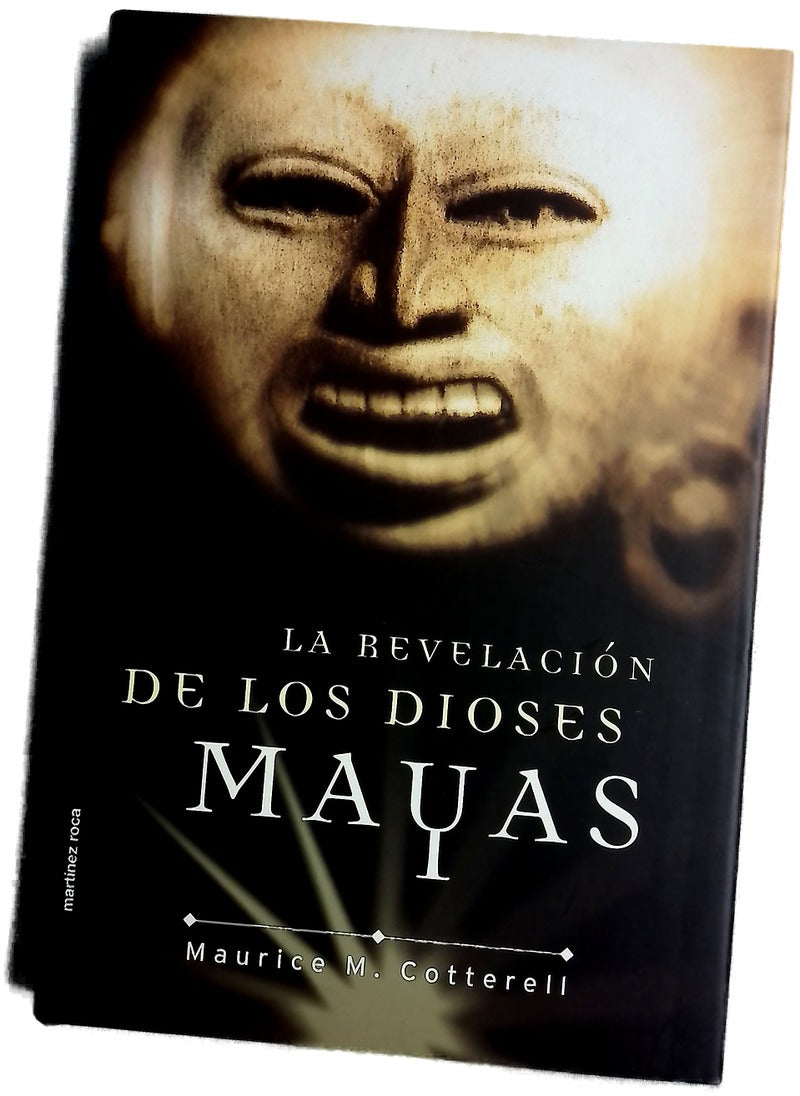 La revelación de los dioses mayas