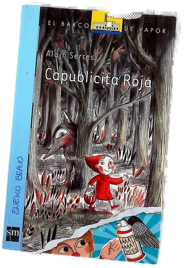 Capublicita Roja