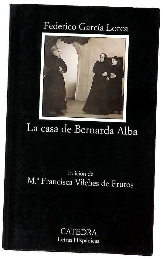 La casa de Bernarda Alba