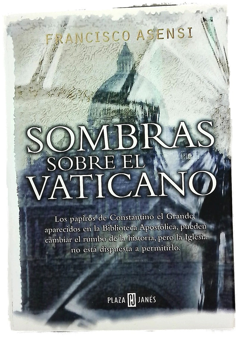 SOMBRAS SOBRE EL VATICANO