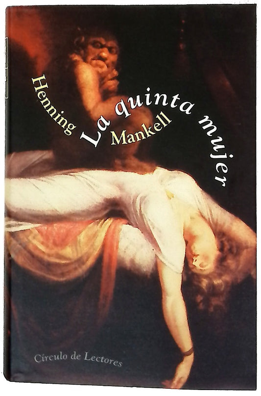 La quinta mujer