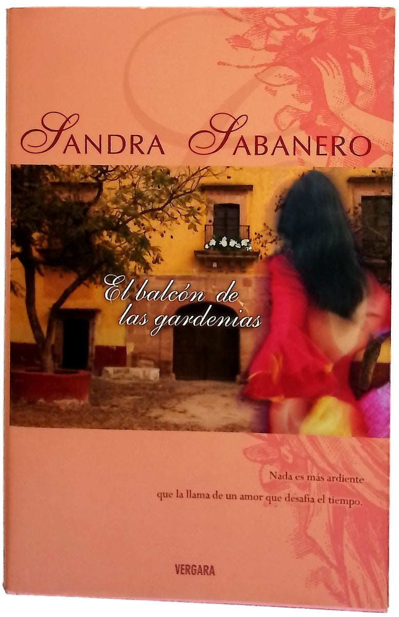 El balcón de las gardenias