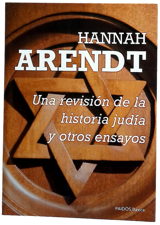 Una revisión de la historia judía y otros ensayos