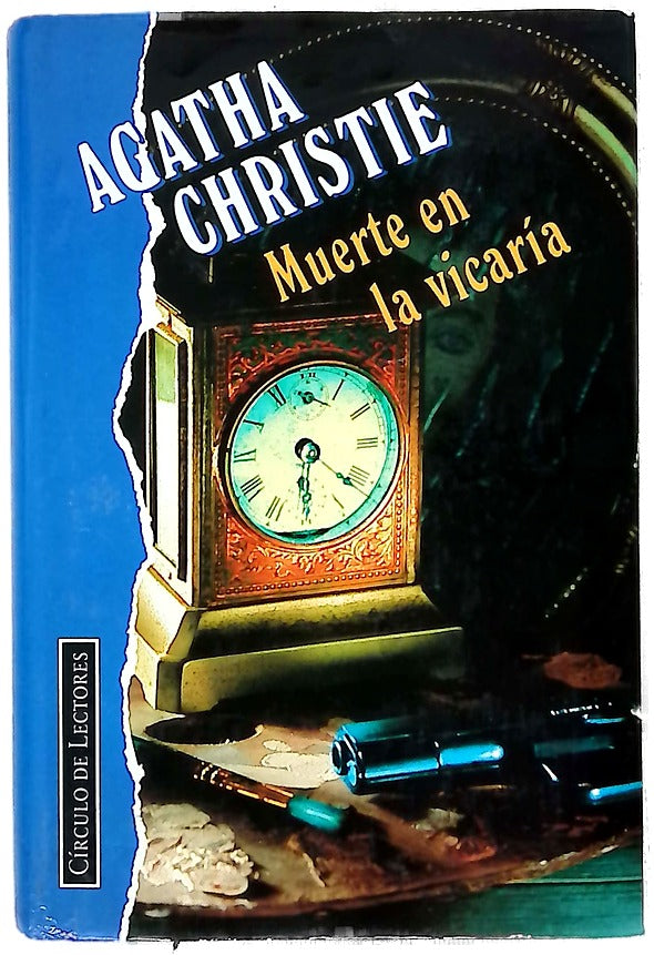 Muerte en la vicaría