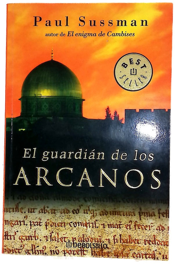 El guardián de los Arcanos