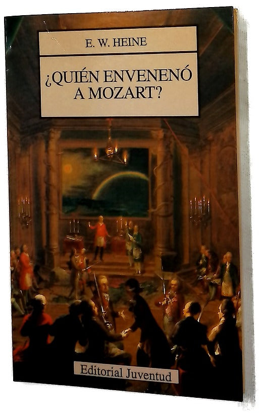 ¿Quién envenenó a Mozart?, ¿Quién decapitó a Haydn?