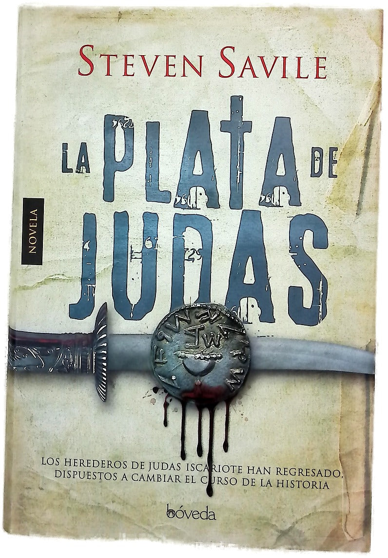 La plata de Judas