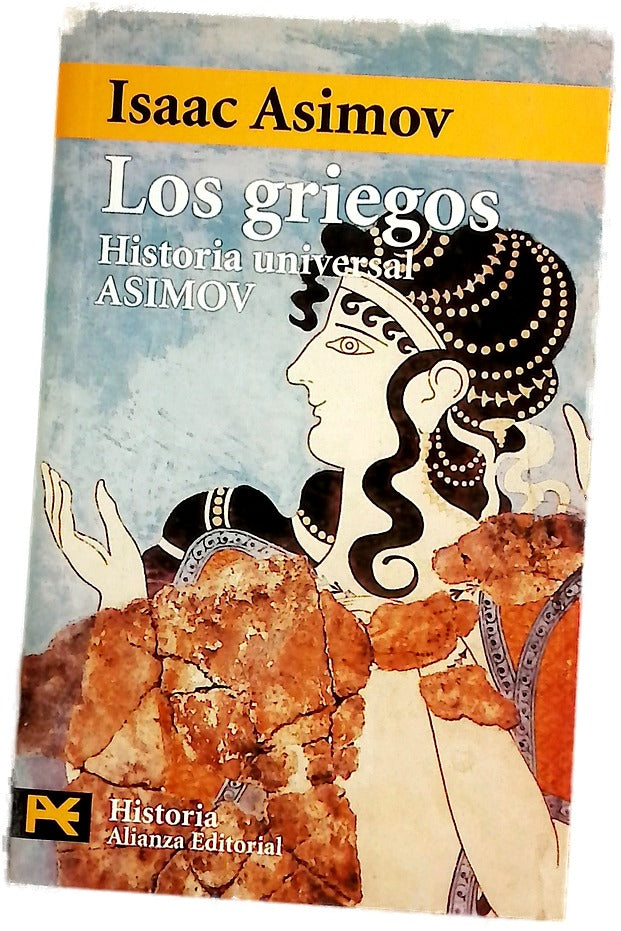 Los griegos : una gran aventura