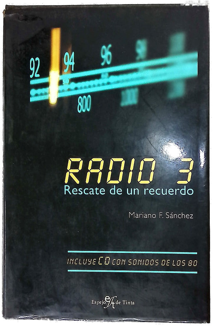 Radio 3 rescate de un recuerdo