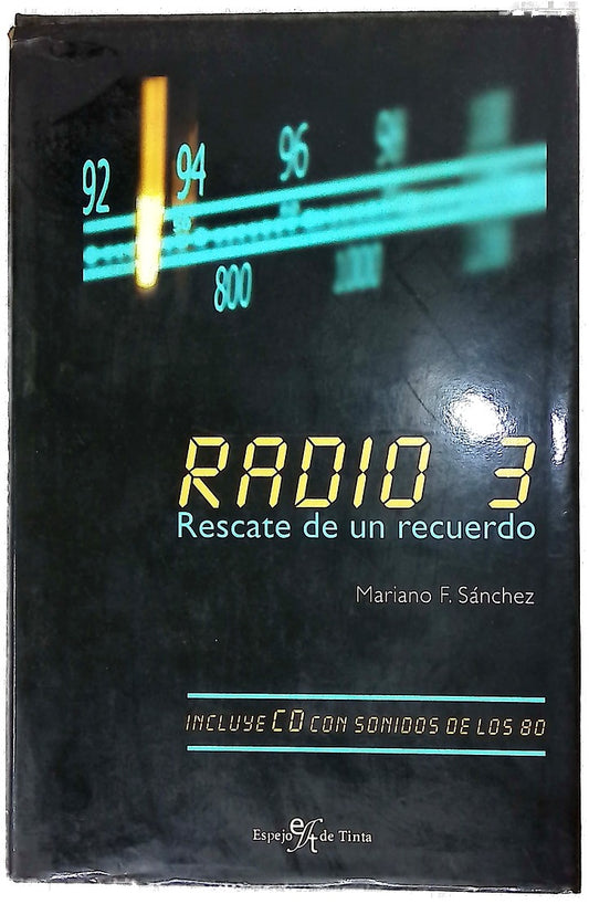 Radio 3 rescate de un recuerdo