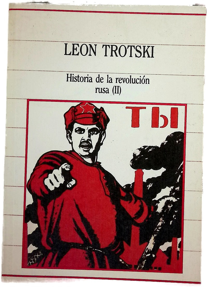 Historia de la revolución rusa II