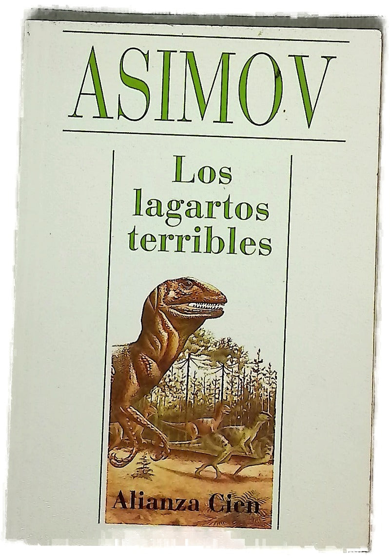 Los lagartos terribles y otros relatos