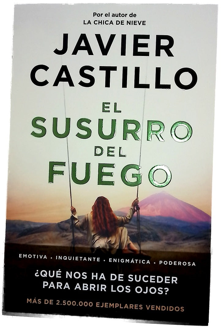 El susurro del fuego