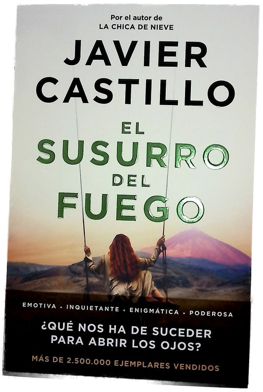 El susurro del fuego