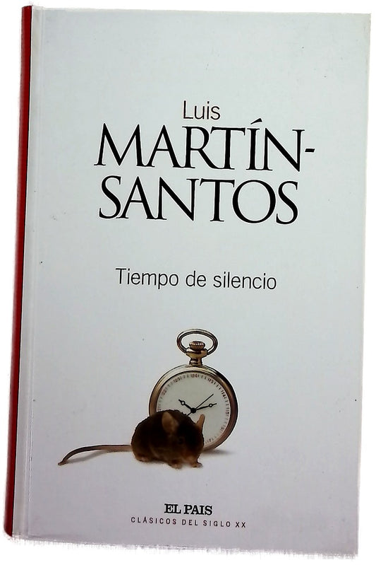 Tiempo de silencio