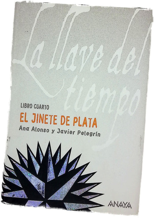 El jinete de plata
