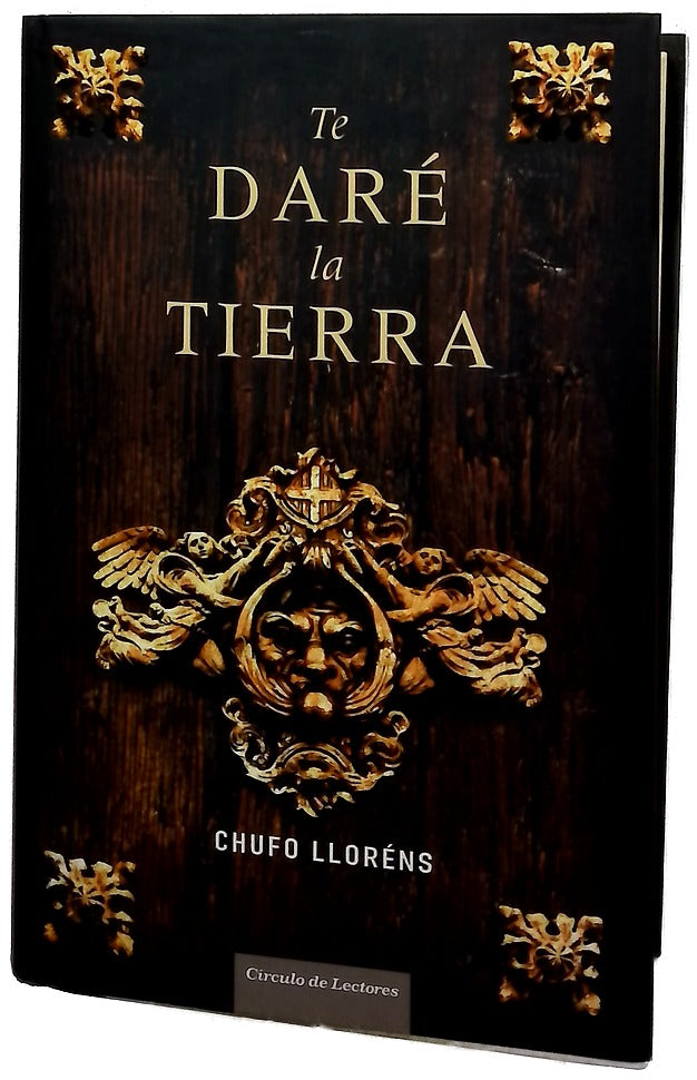 Te daré la tierra